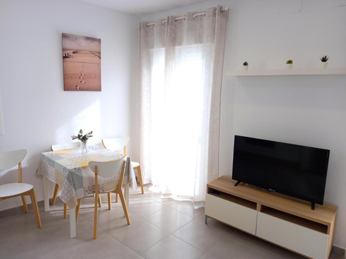 Villa Casa Ortiz With Private Roof Terrace - Oceanview Conil De La Frontera Exterior foto